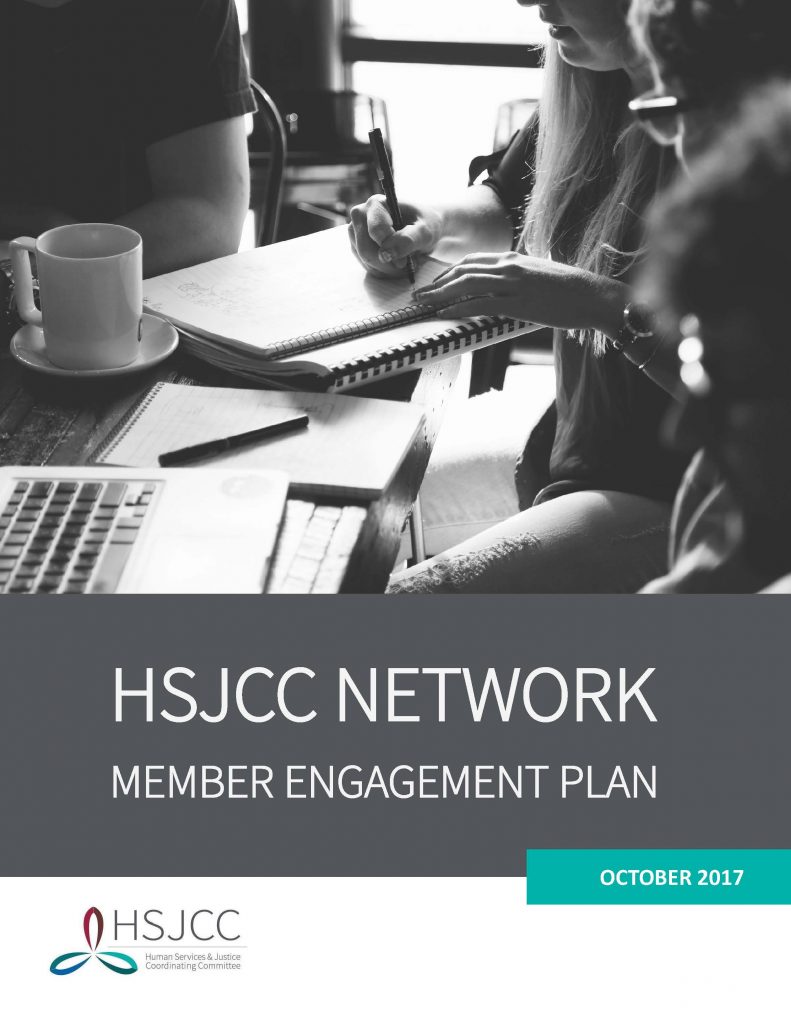 Member Engagement Plan Cover